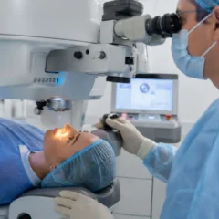 Cirurgia a Laser no Olho: Vantagens e Cuidados Essenciais