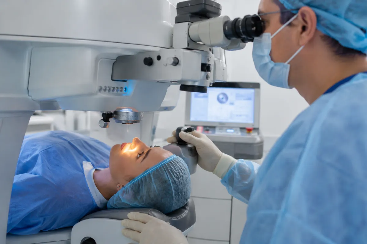 Cirurgia a Laser no Olho: Vantagens e Cuidados Essenciais