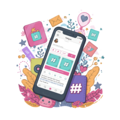 4 Principais dicas para usar melhor hashtags no Instagram