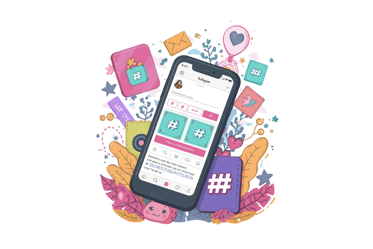 4 Principais dicas para usar melhor hashtags no Instagram