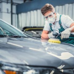 Estética Automotiva: Como Deixar Seu Carro com Aparência de Novo
