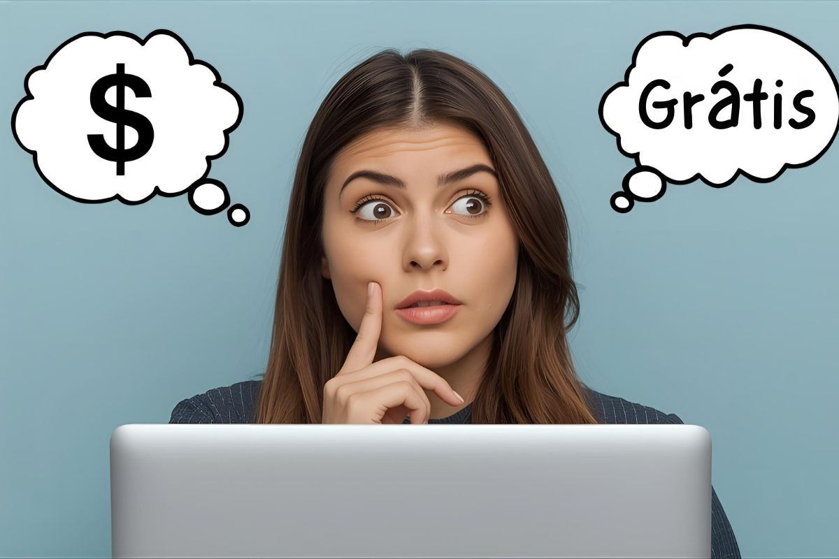 Hospedagem gratuita vale a pena?