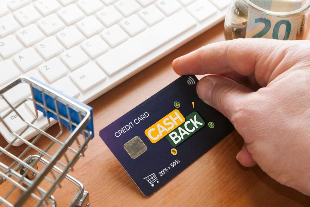 10 melhores cartões de crédito para ganhar cashback
