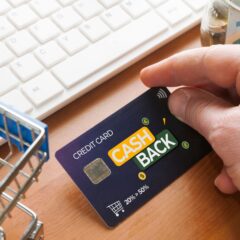 10 melhores cartões de crédito para ganhar cashback