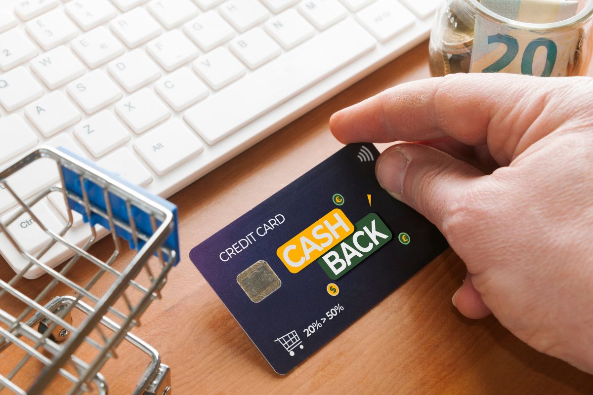 10 melhores cartões de crédito para ganhar cashback
